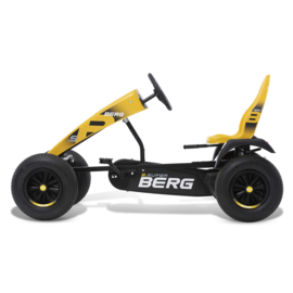 Berg XXL B.Super Yellow E-BFR