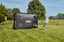 Salta Legend voetbaldoel met oefenscherm 300x200 cm