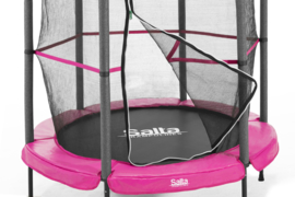 Salta Junior Trampoline Pink