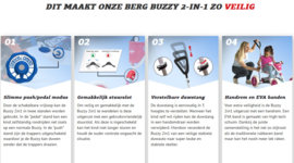 BERG Buzzy Bloom 2-in-1