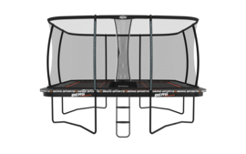 Berg Sports Ultim Pro bouncer regular 5x5 met Safet net XL