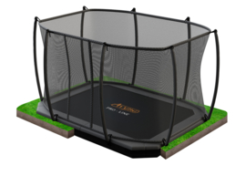 Avyna PRO-LINE 352 FlatLevel + BD net 520x305 cm