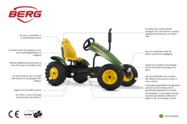 Berg John Deere XXL BFR