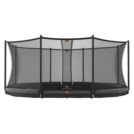 Berg Grand Favorit Inground + SafetyNet Comfort 520x345 cm