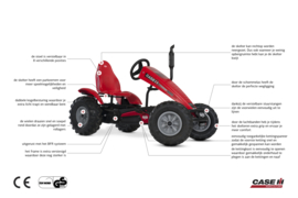 Berg Case IH XXL BFR