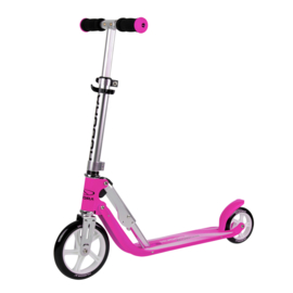 HUDORA Little Big Wheel Scooter Step - Magenta