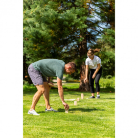 Outdoor Play Kubb Game Official XL