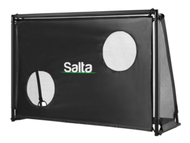 Salta Legend voetbaldoel met oefenscherm 180x120 cm