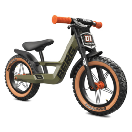 Berg Biky Trail Green