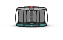 Berg Champion 430 Inground + SafetyNet DeLuxe