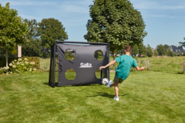 Salta Legend voetbaldoel met oefenscherm 220x170 cm