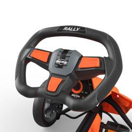 Berg Rally NRG Orange NIEUW!!