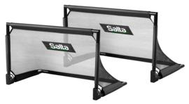 Salta challenge opvouwbare goal 100x60 cm (set van 2 goals)