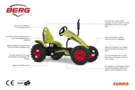 Berg Claas BFR