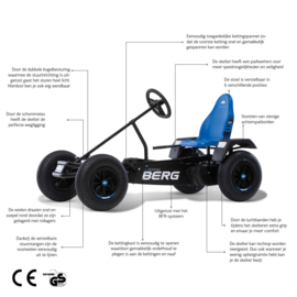 Berg XL B.Rapid Blue BFR