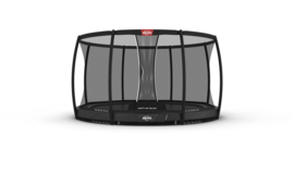 Berg Champion 380 Inground + SafetyNet DeLuxe