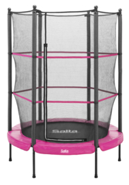 Salta Junior Trampoline Pink