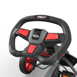 Berg Rally APX Red 3 Gears NIEUW!!