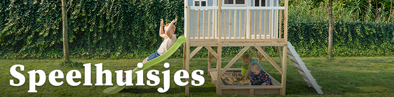 Speelhuisjes