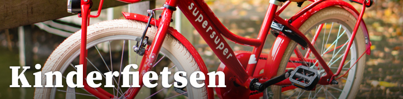 Kinderfietsen