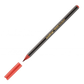 Edding 1340 Brush pen - Rood