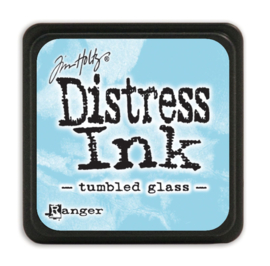 Tim Holtz Distress ink mini - tumbled glass