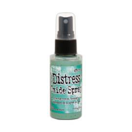 Tim Holtz Distress Oxide Spray - Evergreen bough