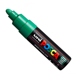 Uni Posca Paint Marker PC-7M - Groen