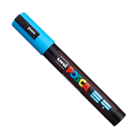 Uni Posca Paint Marker PC-5M - Lichtblauw