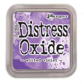 Tim Holtz Distress Oxide Inkt Pads groot - Wilted violet