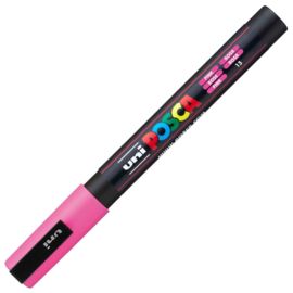 Uni Posca Paint Marker PC-3M  - Roze