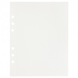 MyArtBook papier A5 - 20 vellen - 120 grams - Gebroken wit tekenpapier