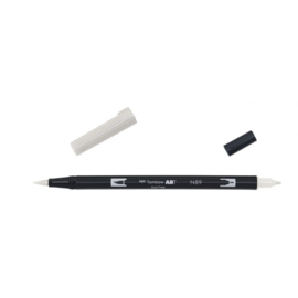 Tombow ABT Dual Brush Pen N89 warm grey1