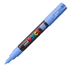 Uni Posca Paint Marker PC-1MC conische punt  - Sky Blue