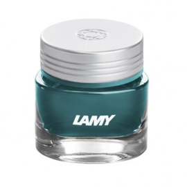LAMY Crystal Ink T53 inktpot 30ml - Amazonite