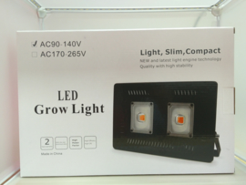 Groeilamp Zonlicht Wit - Growlight Sun Light LED 300 Watt