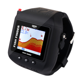 UITVERKOOP: Visvinder Lucky Rambo Fish Finder, Vis Sonar