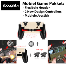 Mobiel Fortnite Game Pakket Pro