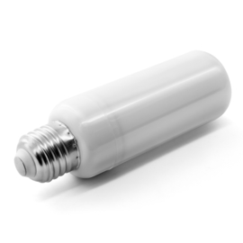 Ledlamp met Vlameffect 3 standen - Vuurvlam Lamp -LED Flame Bulb - Kaars Effect Led Vlam Lamp