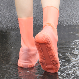 Schoenenhoes, Regenschoen, Festivalschoen, Klusschoen Silliconen