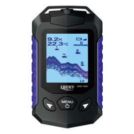 UITVERKOOP: Visvinder Lucky Pony Fish Finder, Vis Sonar