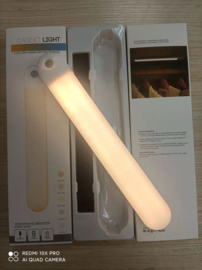 Instapverlichting - Bedverlichting met Bewegingsmelder - Detectie Lamp Wit Ambiance - Multi Wit 5 Kleuren Licht