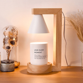 Elektrische Kaars Warmer - Geur Kaars Warmer - Aromatherapie Wax Smelt lamp