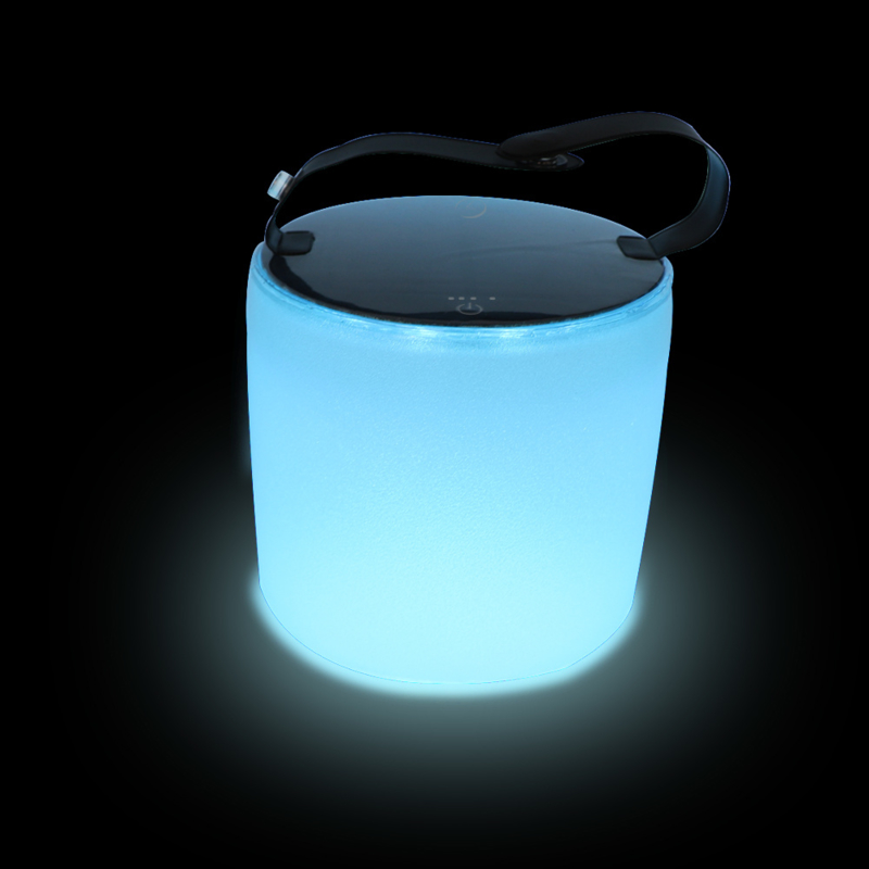 Luxi Luci Kleur Solar LED Lamp Waterdichte Opblaasbare Led Lamp