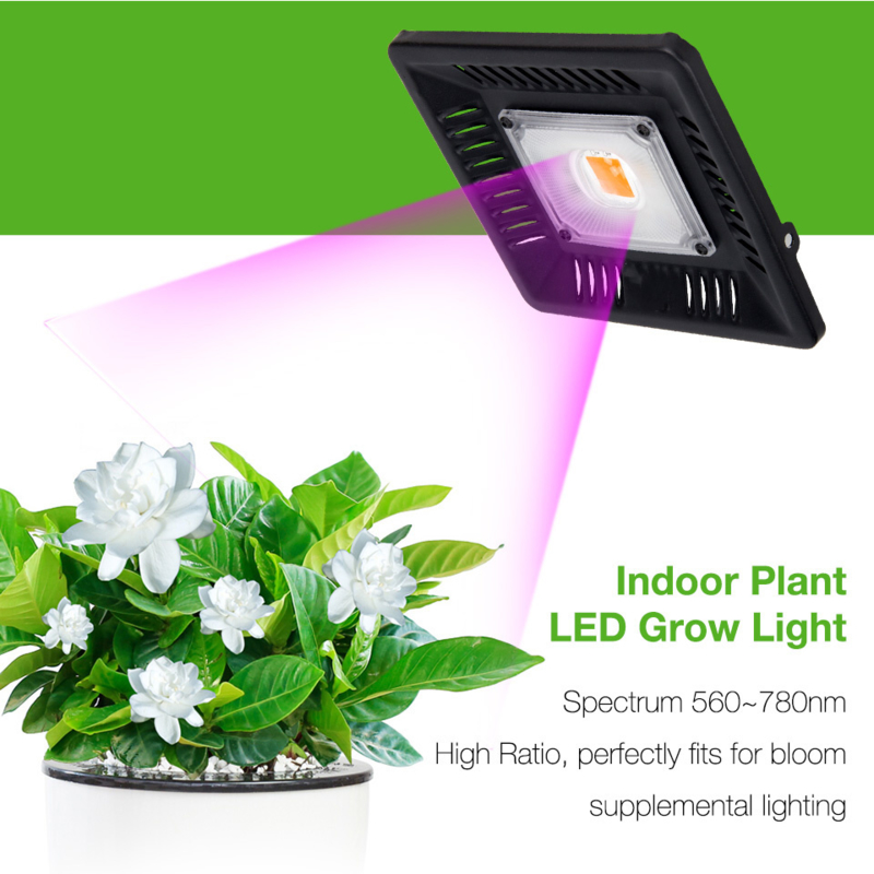 Groeilamp - ACTIE Growlight LED 150 Watt  (Model zonder Stekker)