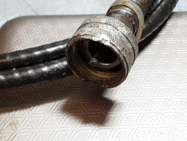 Kilometerkabel Opel Kadett B, lengte 125 cm.