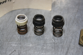 Bevestiging binnenstuk stuur claxon Opel Ascona A, Manta A.