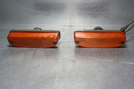 Knipperlichten voorste, Opel Manta A, Hella.