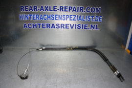 Hand brake cable Opel Rekord E (probably), length 288 cm