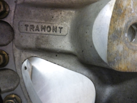 Tramont 5 gaats steek 5 x 120 aluminium velgen 11Jx16 (set van 2 velgen)